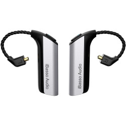 iBasso CF01 Qualcomm QCC3020 Bluetooth 5.0 AptX MMCX TWS Kulak İçi Kulaklıklar için