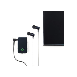 EarStudio ES100 MK2-24bit Taşınabilir Yüksek Çözünürlüklü Bluetooth Alıcı / USB DAC / LDAC'li Kulaklık Amplifikatörü