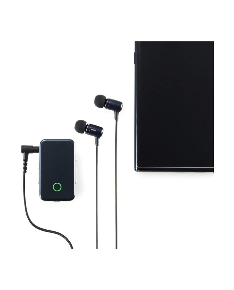 EarStudio ES100 MK2-24bit Taşınabilir Yüksek Çözünürlüklü