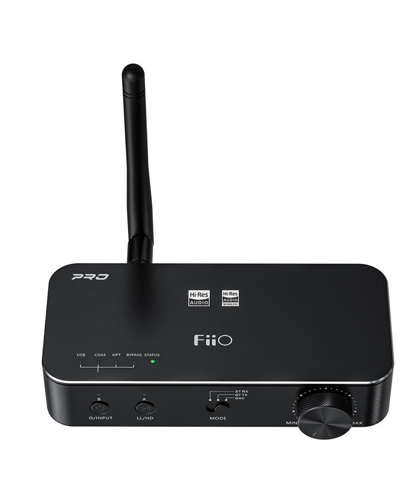 Fiio BTA30PRO HiFi kablosuz Bluetooth 5.0 LDAC uzun menzilli 30M