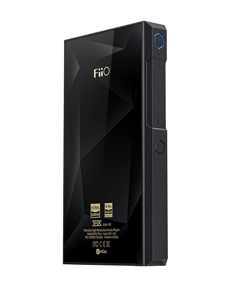 FiiO - M11 Plus ESS MQA ETKİN MÜZİK ÇALAR