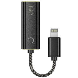 FiiO  JadeAudio KA1 USB DAC AMP Adaptörü MQA (Lightning)