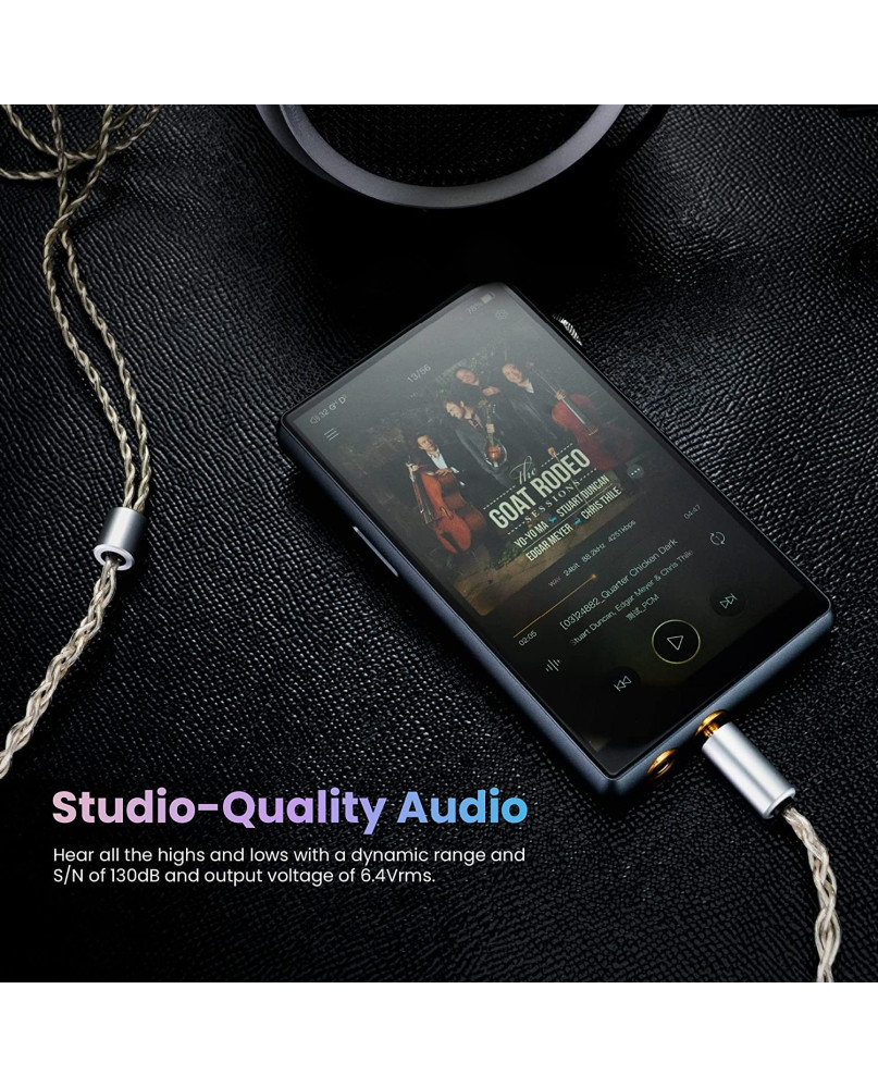 iBasso DX170 High-Performance Digital Audio Player