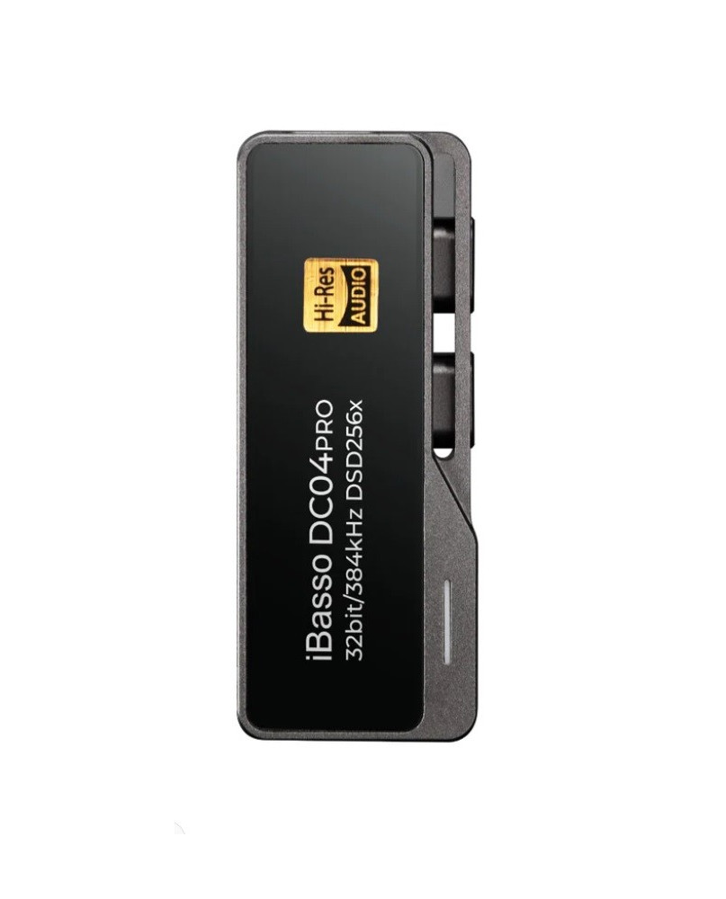 iBasso DC04 Pro CS43131 DAC Kod Çözücü Kulaklık AMP Tip-C - 3,5 mm