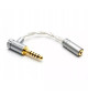 iBasso CA04 2,5 mm Dengeli female- 4,4 mm Dengeli male Adaptör