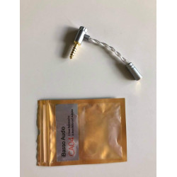 iBasso CA04 2,5 mm Dengeli female- 4,4 mm Dengeli male Adaptör