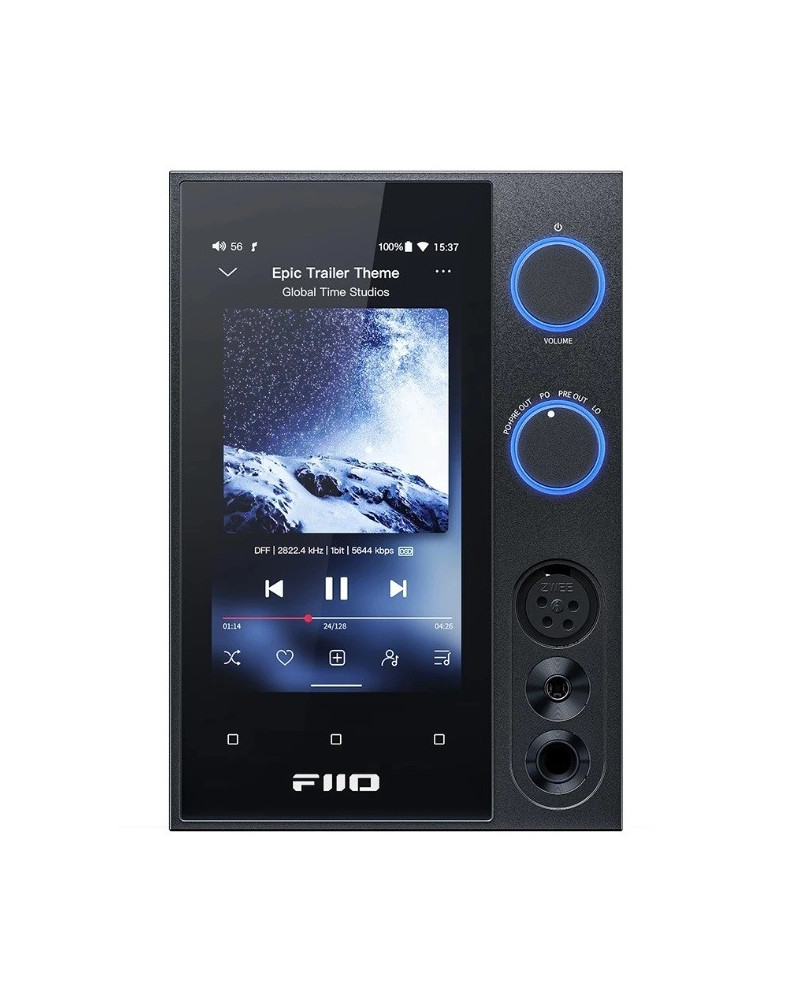 Fiio R7 Masaüstü Player Dac / Amp