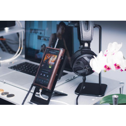 Fiio FT3  Kafaüstü Kulaklık Hi-res  350 Ohm 3.5/4.4 /6.35 jack