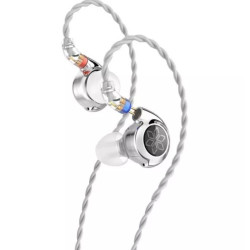 Fiio FD11 Dinamik sürücülü Kulak içi Kulaklık 0,78 mm 2 pinli