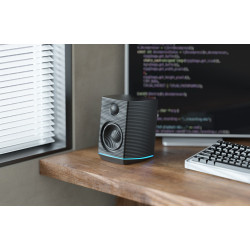 FiiO SP3 ile Güçlendirilmiş HiFi Aktif Masaüstü Hoparlörler