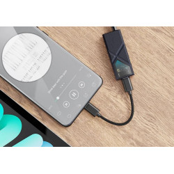 Fiio KA13 Taşınabilir USB Dac / Amp