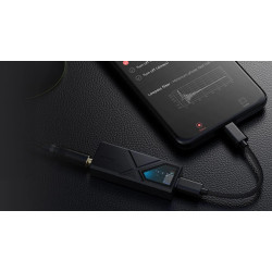 Fiio KA13 Taşınabilir USB Dac / Amp
