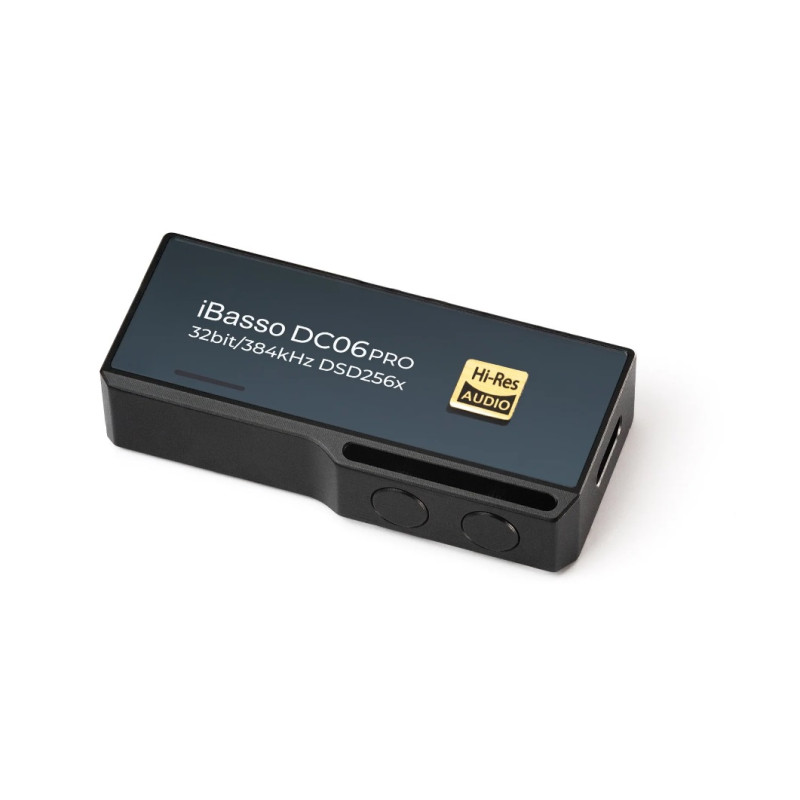 iBasso DC06PRO TAŞINABİLİR DAC KULAKLIK AMPLİFİKATÖRÜ