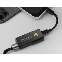 iBasso DC06PRO TAŞINABİLİR DAC KULAKLIK AMPLİFİKATÖRÜ