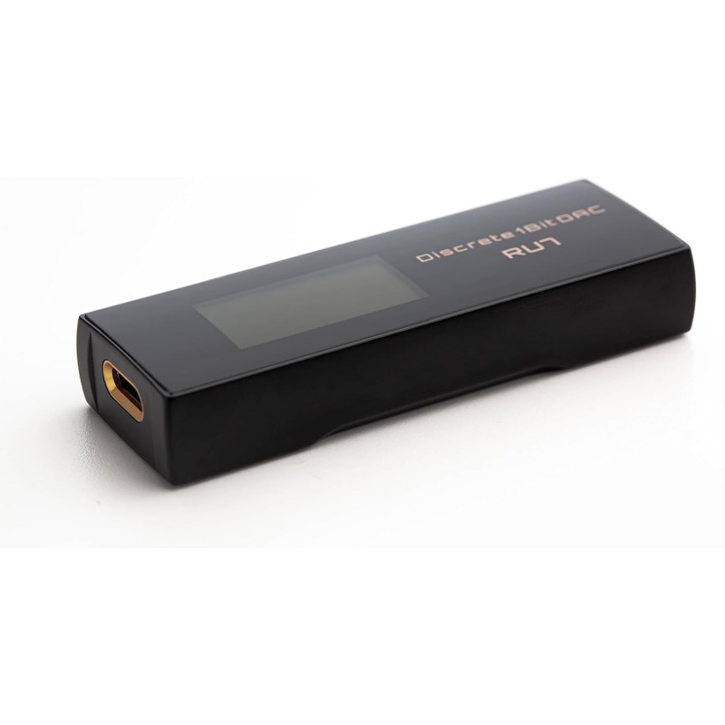 Cayin RU7 taşınabilir USB DAC kulaklık amplifikatörü USB Dongle