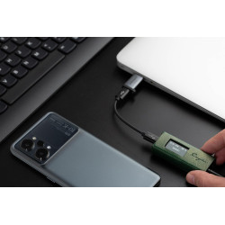 Cayin RU7 taşınabilir USB DAC kulaklık amplifikatörü USB Dongle