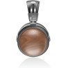 Fiio FT1 Kafaüstü Kulaklık Hi-res 32 Ohm 3.5/4.4/6.35 jack (Black Wood)