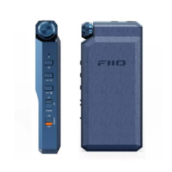 FiiO BTR17 yüksek verimli HIFI kulaklık amplifikatörü QCC5124 Bluetooth AMP MQA (Mavi)