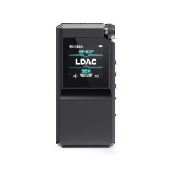 FiiO BTR17 yüksek verimli HIFI kulaklık amplifikatörü QCC5124 Bluetooth AMP MQA (Siyah)