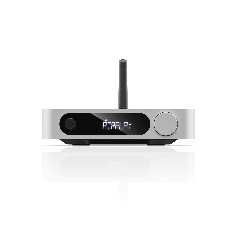 Fiio SR11 Streaming Music Receiver (Silver)