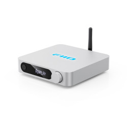 Fiio SR11 Streaming Music Receiver (Silver)