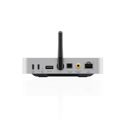 Fiio SR11 Streaming Music Receiver (Silver)