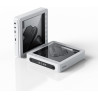 Fiio DM13 BT Taşınabilir CD Player(Transparan)