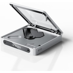Fiio DM13 BT Taşınabilir CD Player(Transparan)