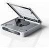 Fiio DM13 BT Taşınabilir CD Player(Transparan)