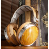 Fiio FT1 Kafaüstü Kulaklık Hi-res 32 Ohm 3.5/4.4/6.35 jack (Beech Wood)