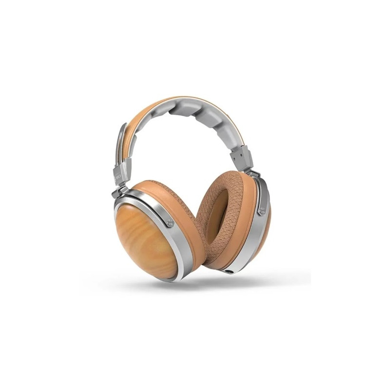 Fiio FT1 Kafaüstü Kulaklık Hi-res 32 Ohm 3.5/4.4/6.35 jack (Beech