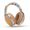 Fiio FT1 Kafaüstü Kulaklık Hi-res 32 Ohm 3.5/4.4/6.35 jack (Beech Wood)
