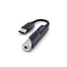 FiiO JadeAudio KA11 ( TYPE-C to 3.5 mm) USB DAC AMP (Black)