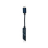 FiiO JadeAudio KA11 ( TYPE-C to 3.5 mm) USB DAC AMP (Black)