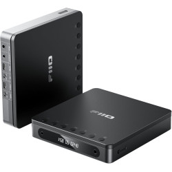 Fiio DM13 BT Taşınabilir CD Player(Black)