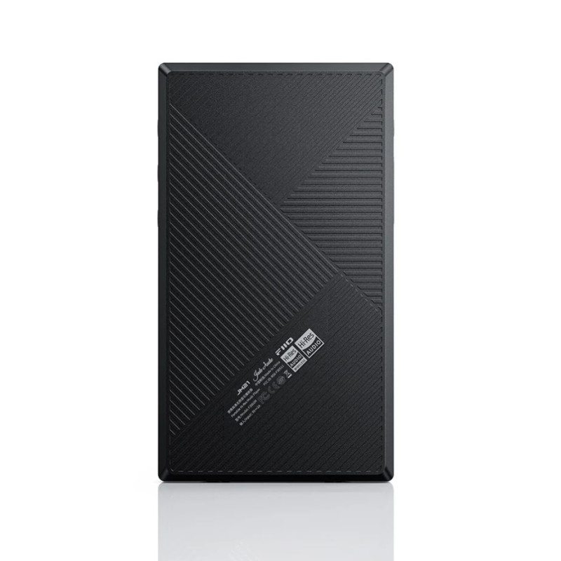 FiiO JM21 4GB + 64GB Android 13 Hi-Res Music Player (Black)