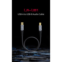 FiiO LA-UB1 - USB-A to USB-B audio cable