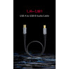 FiiO LA-UB1 - USB-A to USB-B audio cable
