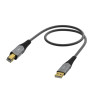 FiiO LA-UB1 - USB-A to USB-B audio cable