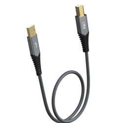 FiiO LA-UB1 - USB-A to USB-B audio cable