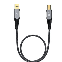 FiiO LA-UB1 - USB-A to USB-B audio cable