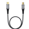 FiiO LA-UB1 - USB-A to USB-B audio cable