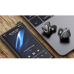 Fiio FX17 Amiral gemisi 1DD 4BA 8 EST Kulakiçi Kulaklık
