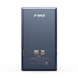 FiiO M21 Android 13 Hi-Res Music Player (Dark Blue)