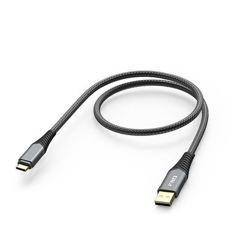 Fiio LA-TC1 USB-A to Type-C Charging / Data Cable