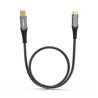 Fiio LA-TC1 USB-A to Type-C Charging / Data Cable