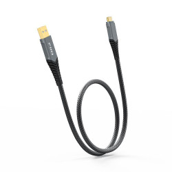 Fiio LA-TC1 USB-A to Type-C Charging / Data Cable