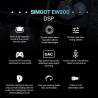 SIMGOT EW200 DSP Kulakiçi Kulaklık type-c