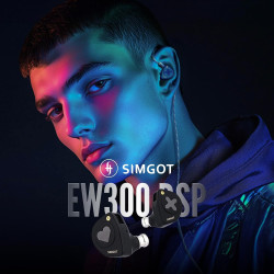 SIMGOT EW300 DSP Kulakiçi Kulaklık type-c