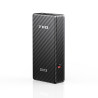 QX13 Black (Carbon Fiber) Portable DAC Amplifier